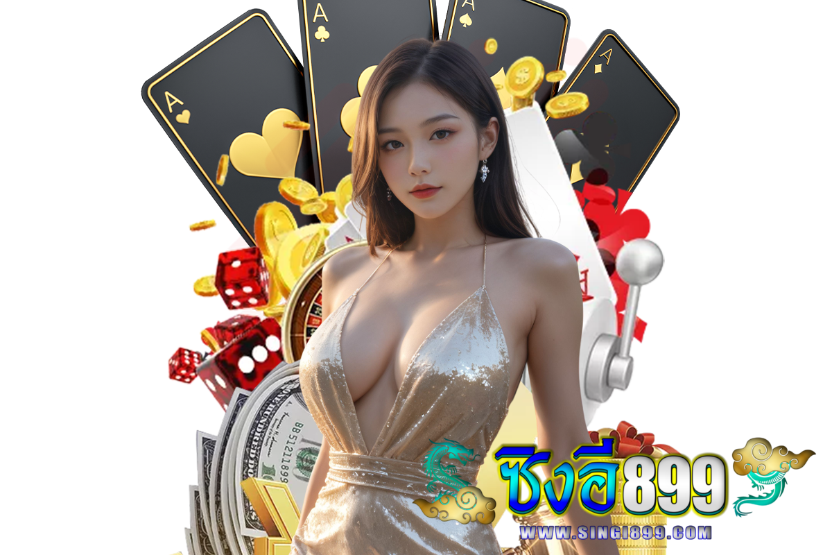 ซิงอี899 แจกเครดิตฟรี